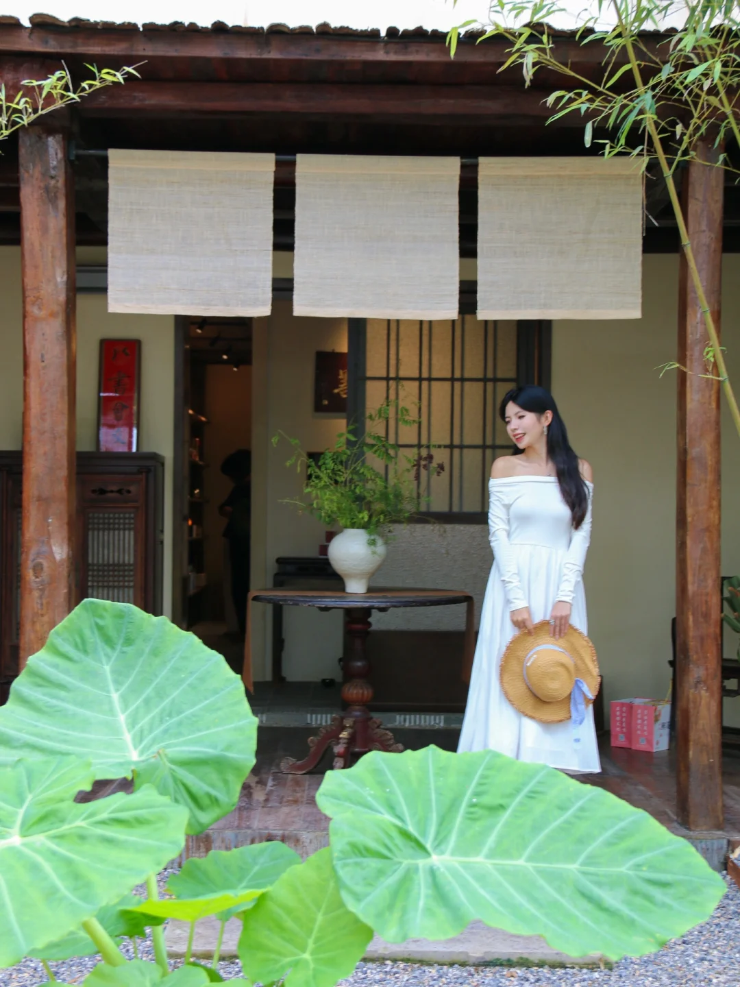 在上海！！秋日油画稻田🖼️发朋友圈被问疯了…