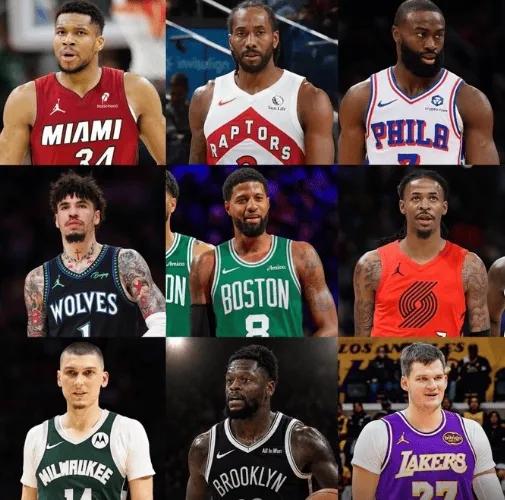 最近这几天，只顾着去看世界杯了，回头一看NBA，这也太疯狂了吧，字母哥去了热火，