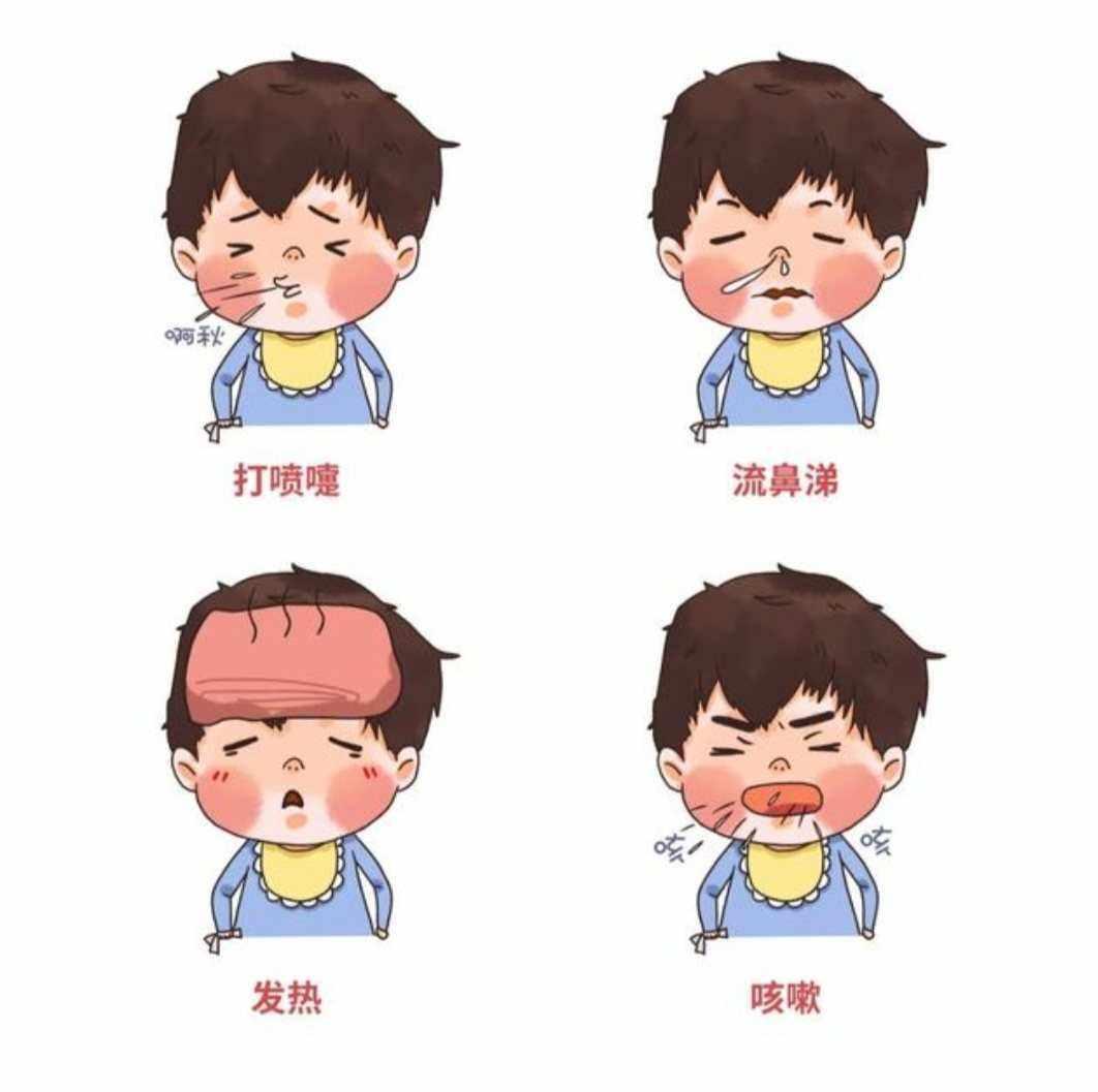 最近的病毒太猖獗了！循环往复的高热，实在受不住了！躲过了新冠，很遗憾甲流中招了