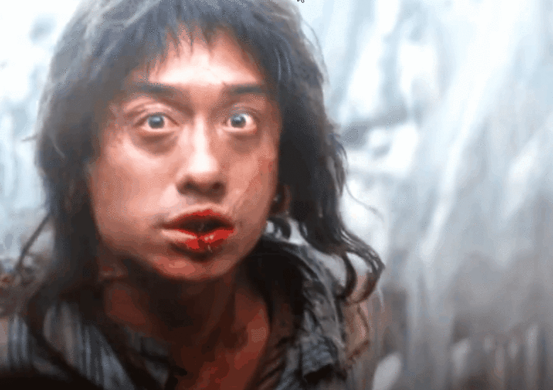 林邑奴的命只换一句去长安 长安的繁华与他无关，他只记着李善德那句“去长安”。这三