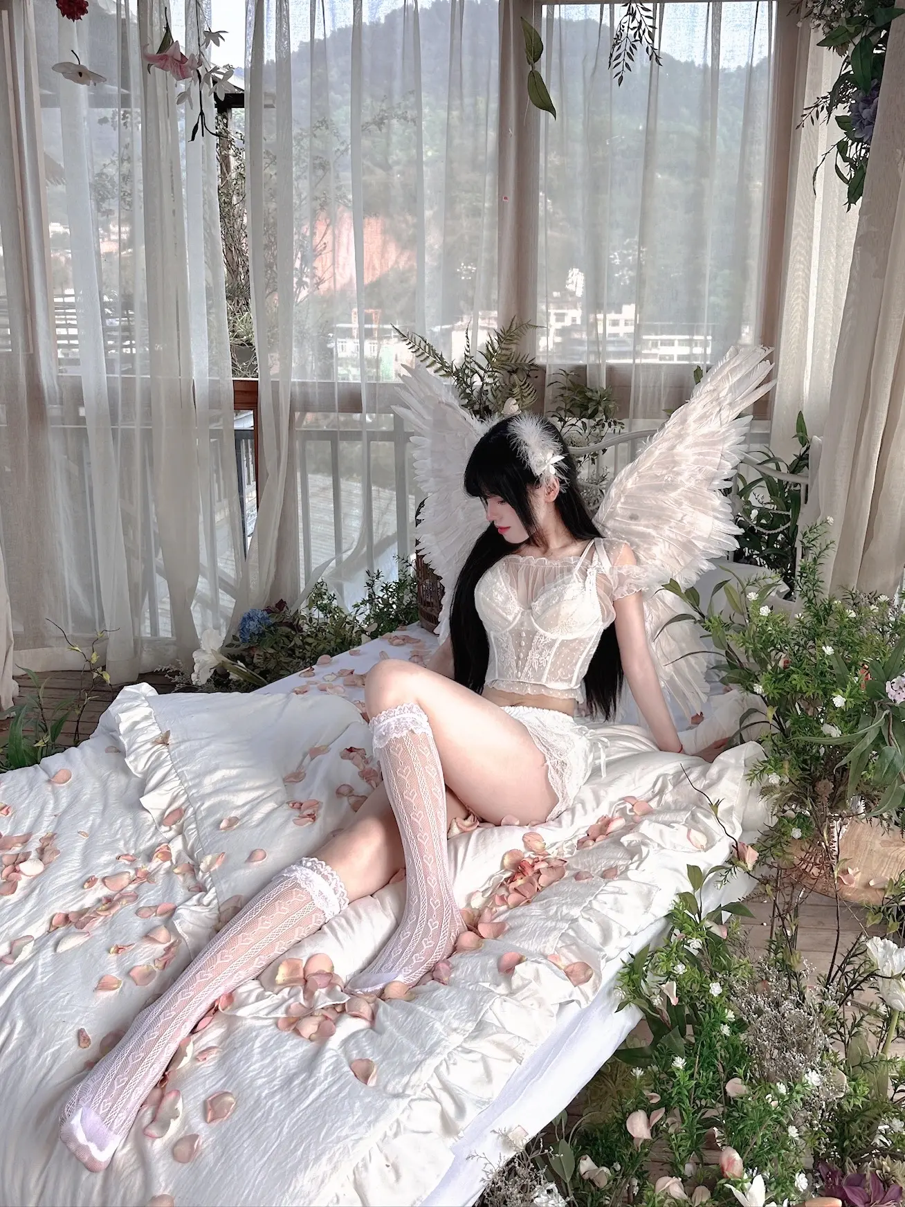 少女的夏