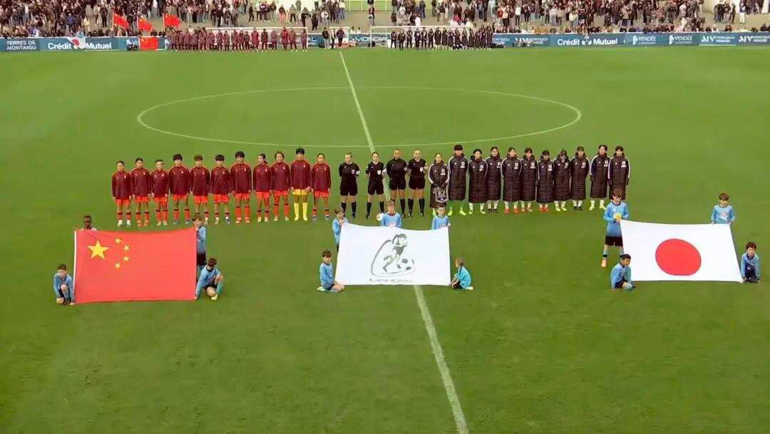 从0-1到0-4，中国U16女足连续两年决赛不敌日本，一年之间差距为何越拉越大？