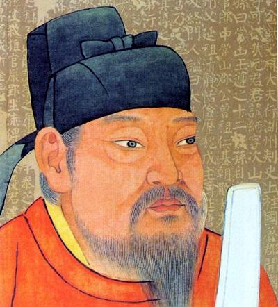 鬼脸奸臣卢杞，害死浩大正气颜真卿
一、颜真卿死于小人之手

公元755年，安禄山