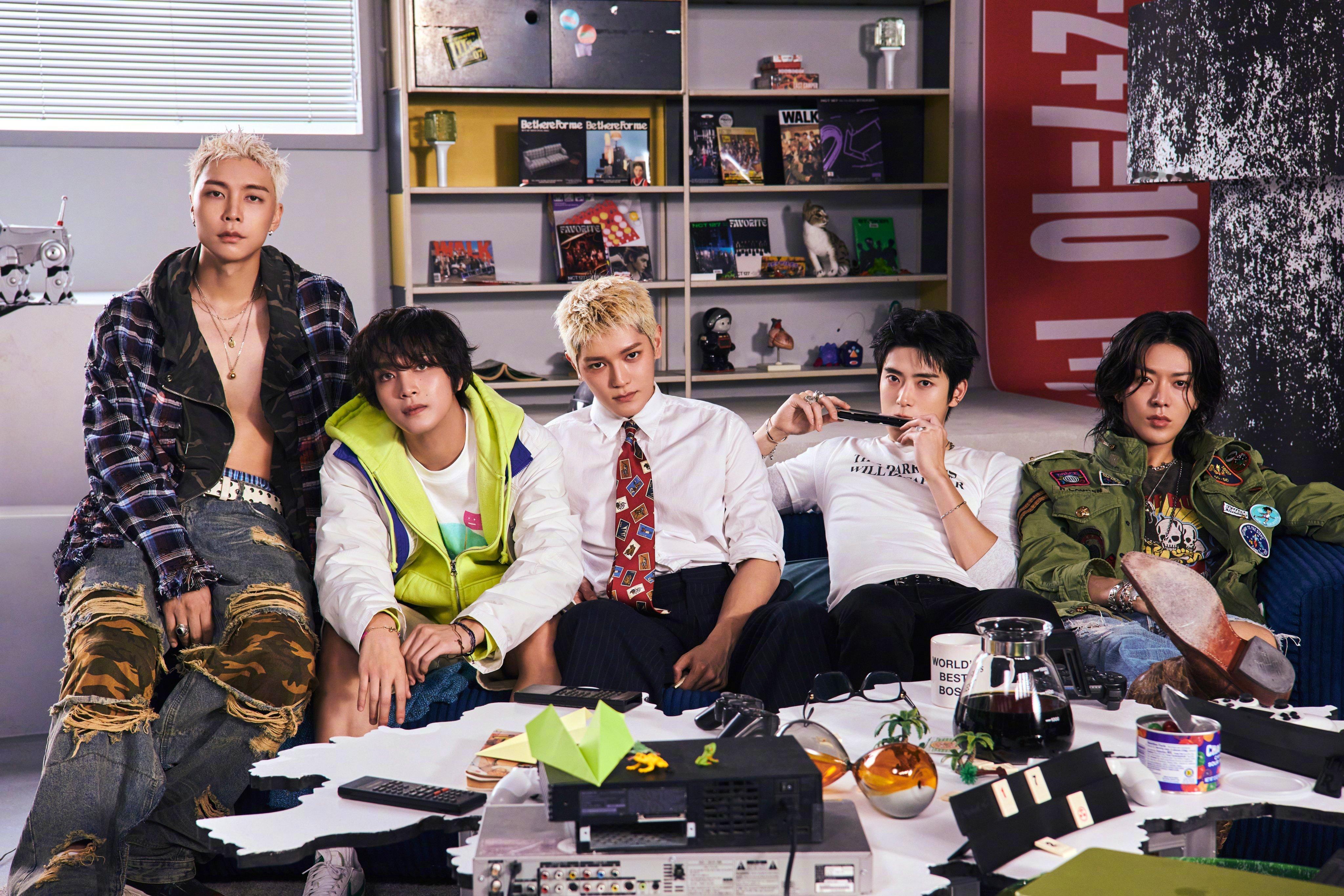 【Twi】ASSEMBLE!NCT 127 【BLINGY - The 7th 