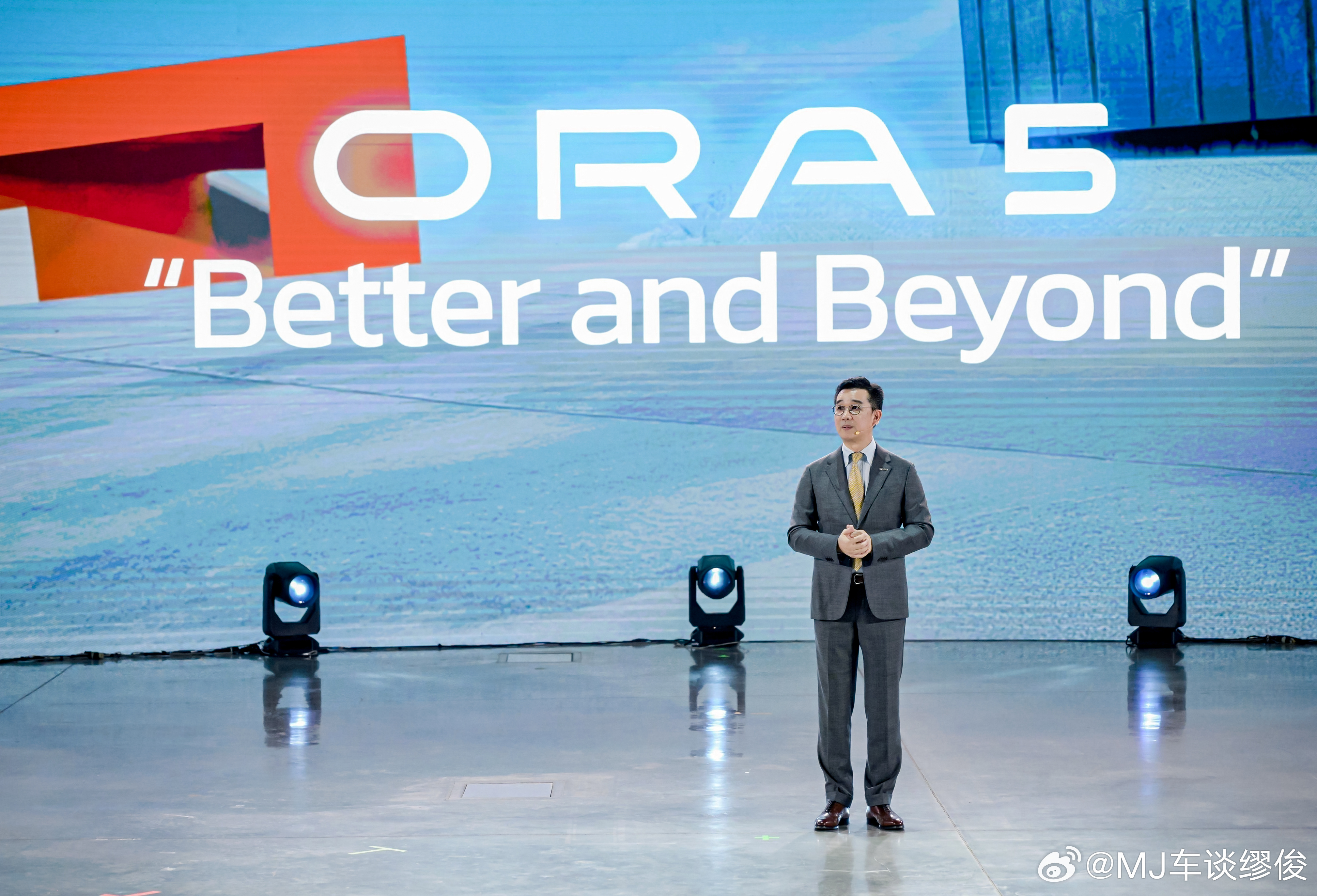 长城欧拉5在曼谷全球首发，瞄准泰国这一东南亚核心市场，以品牌焕新 + 全新平台 