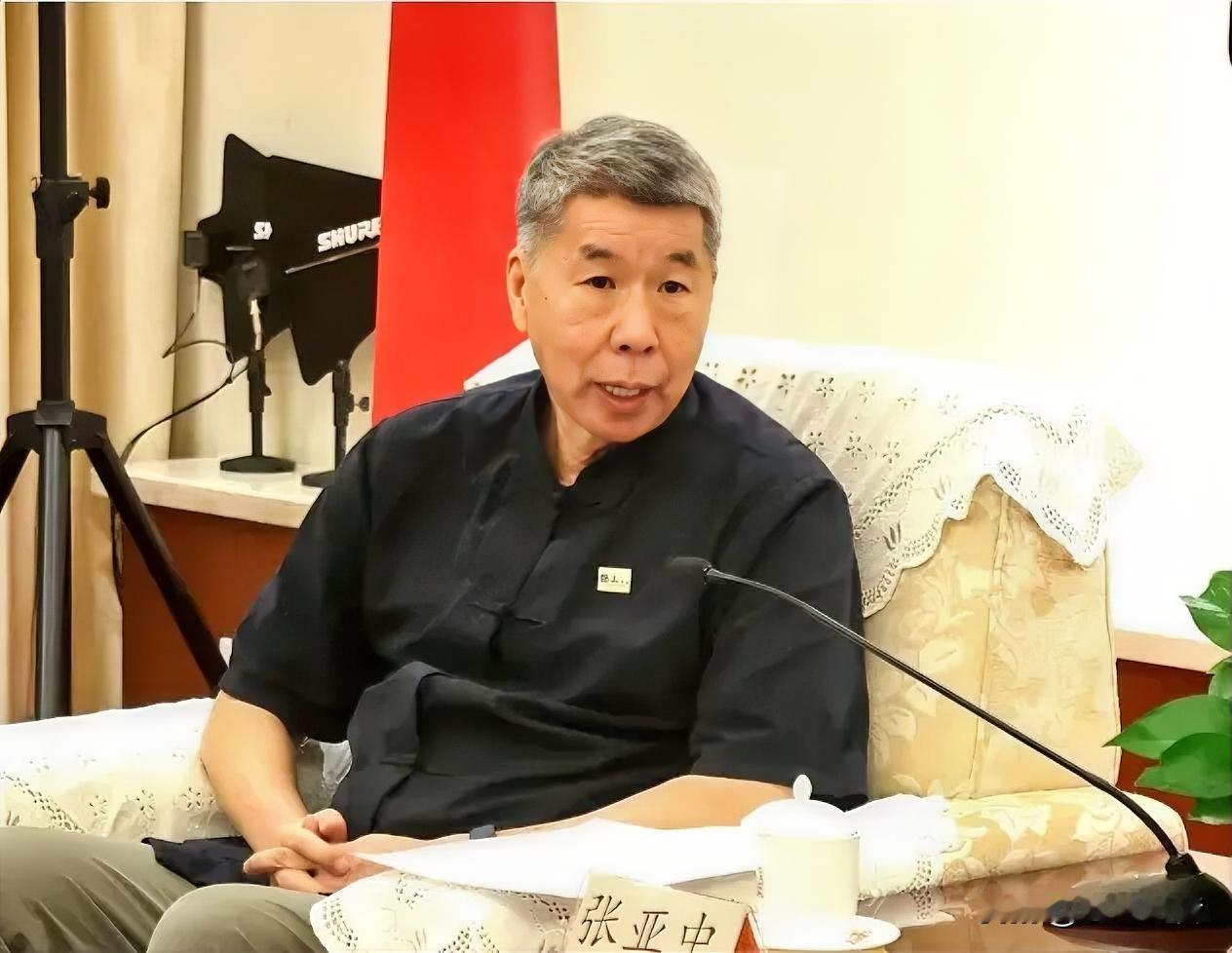 💥人间清醒！台湾政坛最难得的硬核统派✨
 
看完台湾这么多政客，真心觉得：张亚
