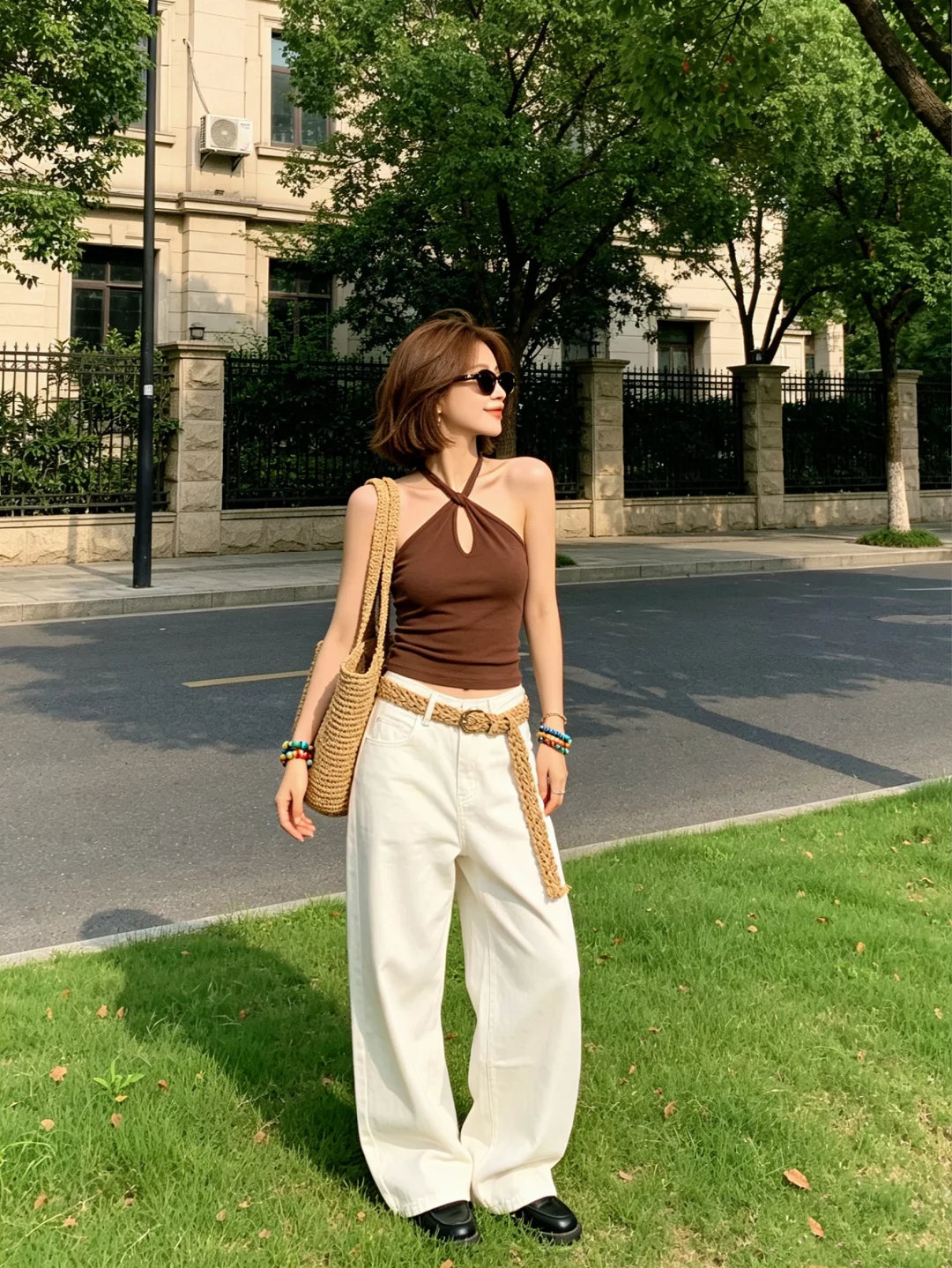 OOTD｜这样穿真的好韩系！