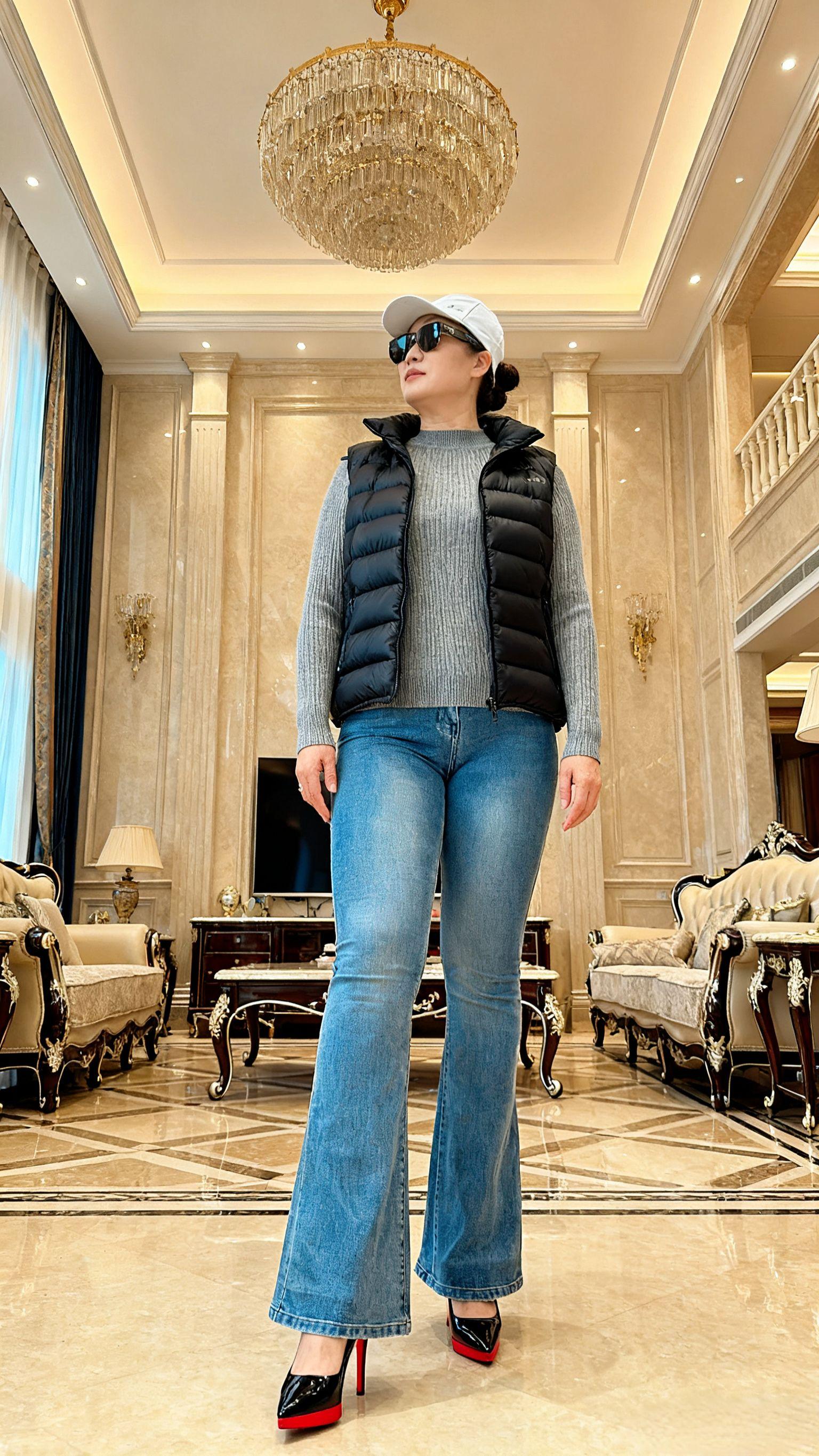 开始会哭，后来会忍，最后一笑而过