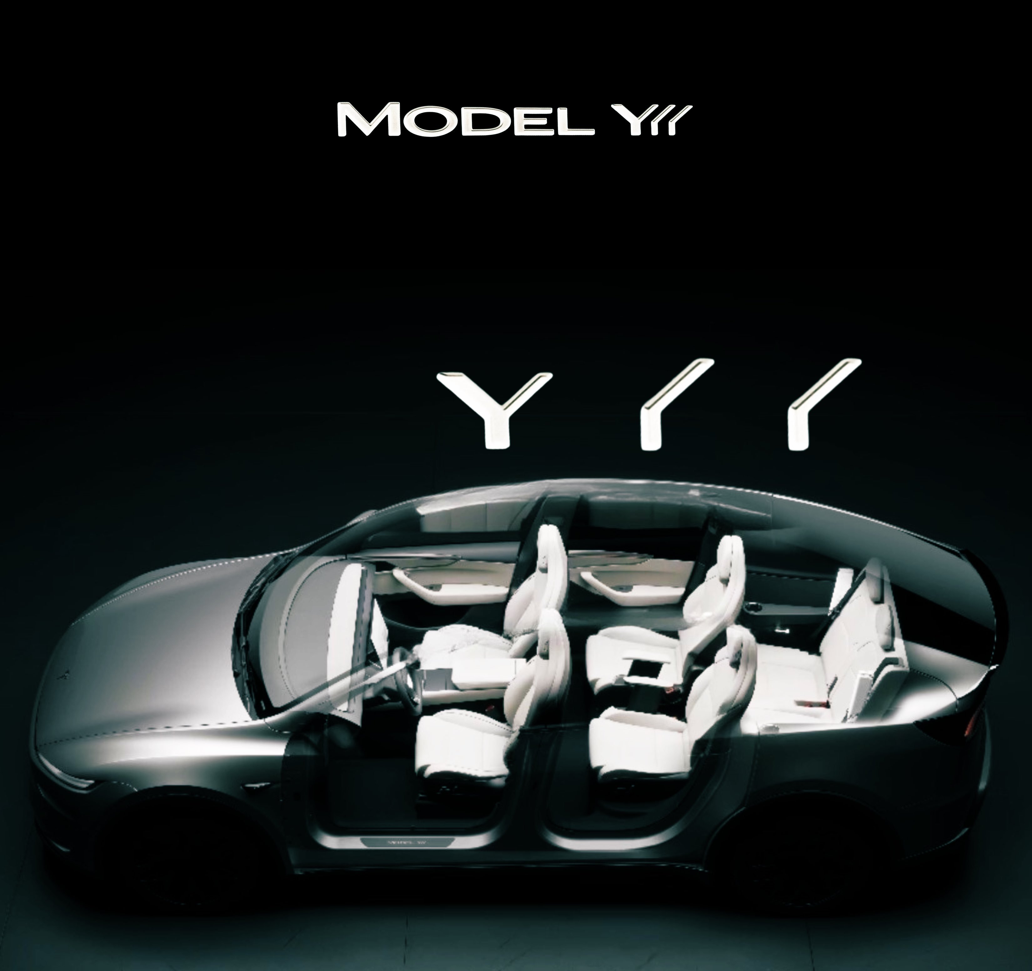 Model Y Y Y 特斯拉modelyl ​​​