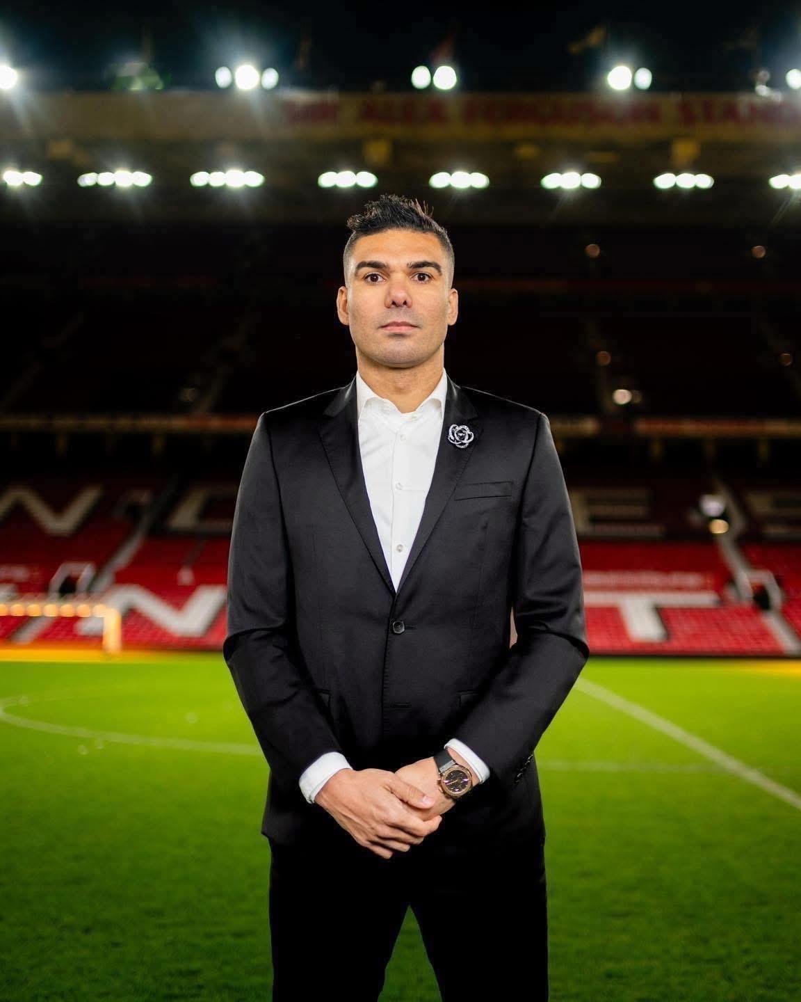 卡些美路宣布季尾離隊… 