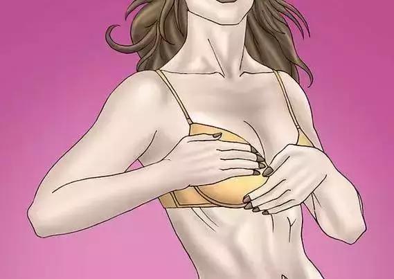 #健康真探社#【为什么同样是女性，有的人胸部发软有的人则发硬？】女性的乳房是由脂