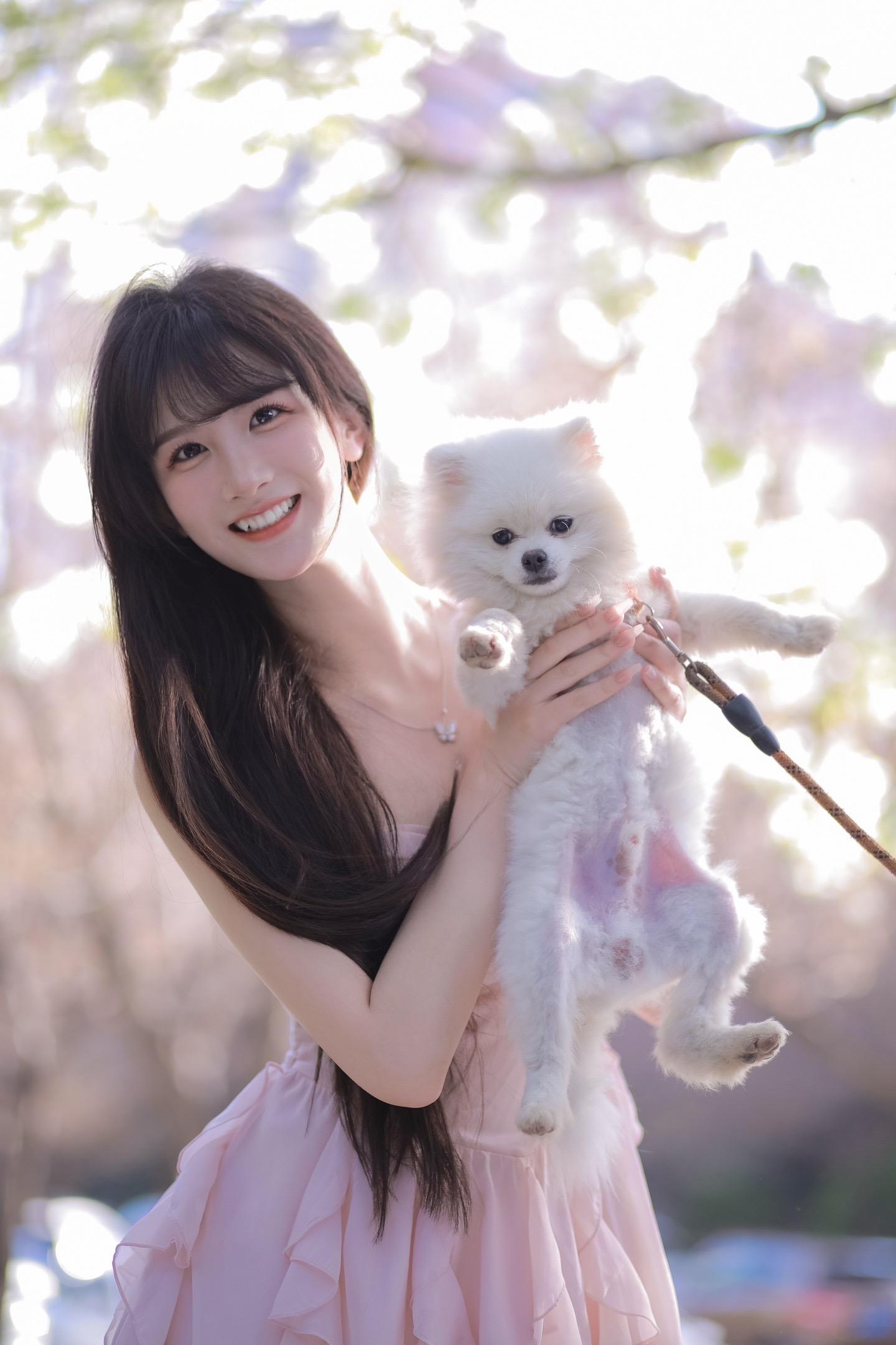 春日赏花