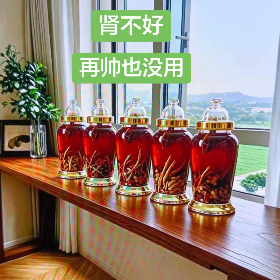 肾不好，再有钱也没用