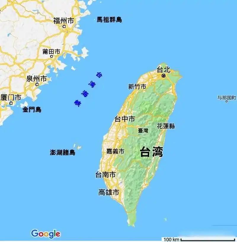 美国万万没想到，自己精心打磨了几十年的"台湾牌"，如今变成了一根扎在自己脚底的刺