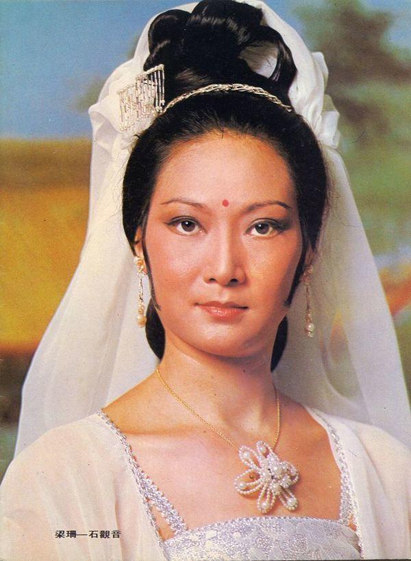太令人感到痛心了！《楚留香》中“石观音”的扮演者梁珊去世，享年81岁
7月2号，