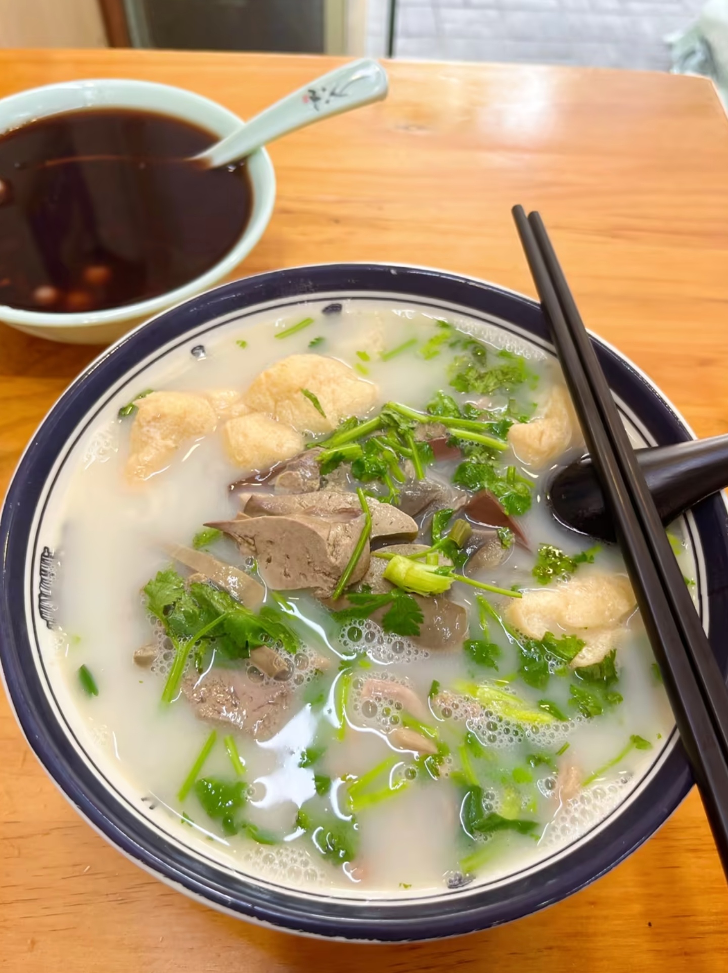 好久没吃了，还是那个久违了的味道 