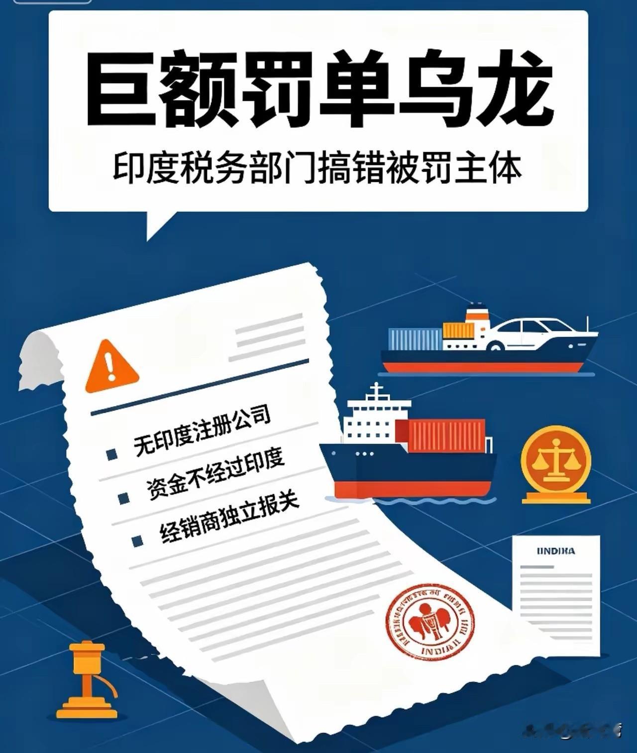 太搞笑了，无耻之极！印度真是想钱想疯了！
中国比亚迪公司在印度无注册公司，资金也