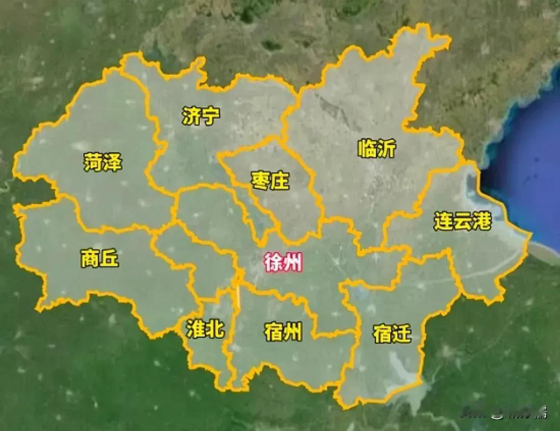 淮海地区是中国东部的一个重要区域，包括江苏、安徽、山东等省份的部分地区。这个地区