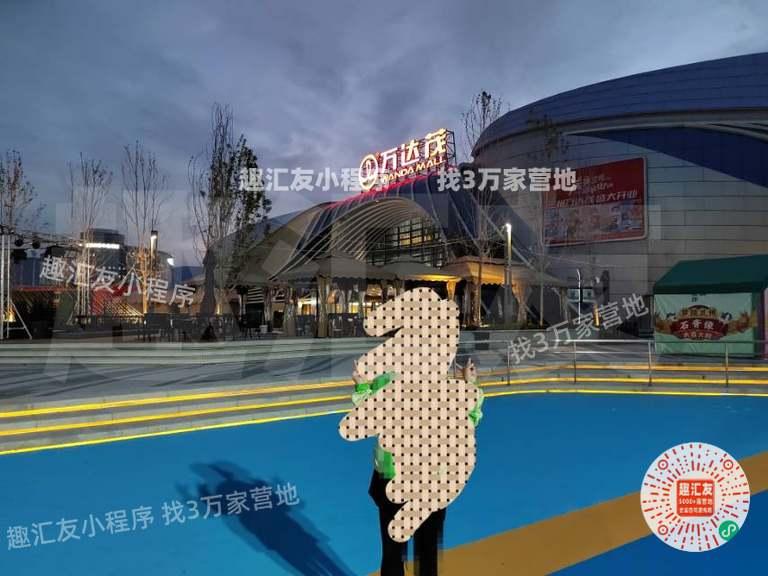 房车自驾来到兰州，旅居车友驻车点位攻略来了！兰州房车停在哪？首选兰州万达茂房车露