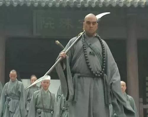1997年筹拍《水浒传》时，身高1米83、体重170斤的臧金生想演鲁智深，可当他