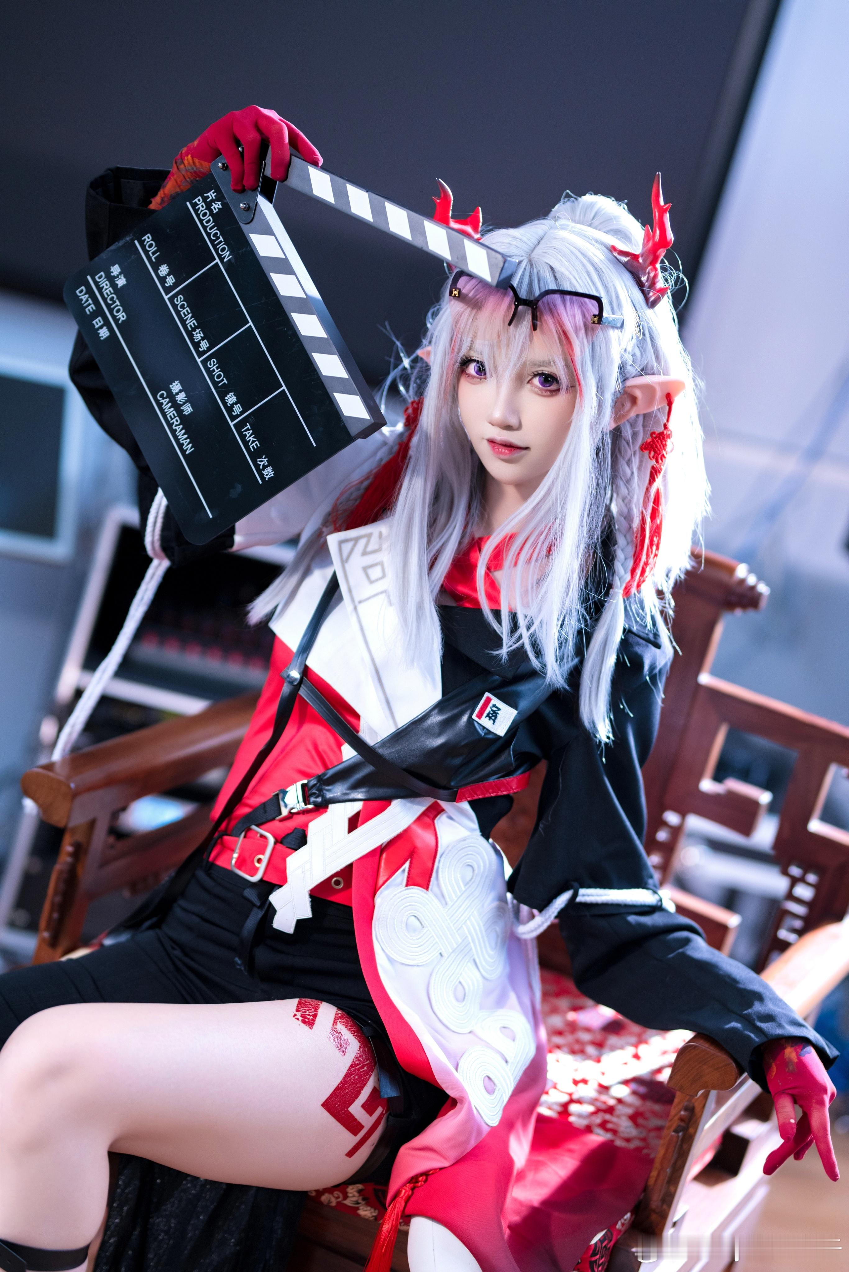 明日方舟[超话]明日方舟明日方舟创作征集挽歌燃烧殆尽 广州明日方舟only 天时