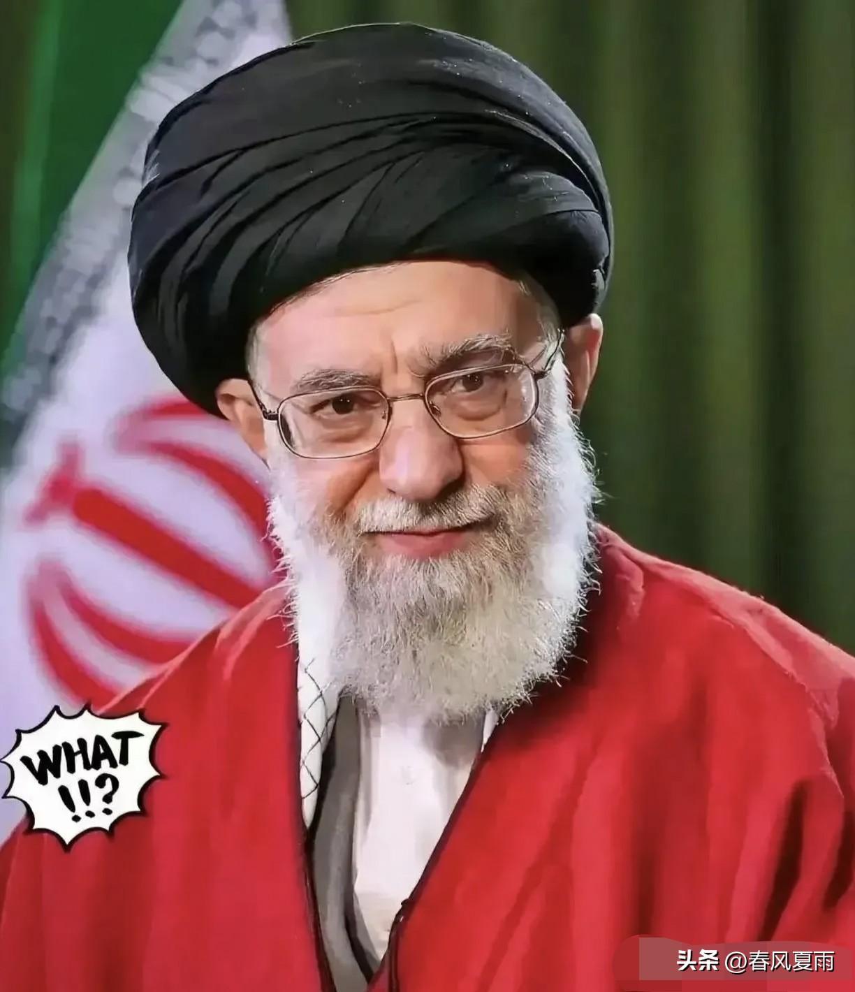 干的漂亮
伊朗革命卫队明确宣布了
2026年3月11日，伊朗伊斯兰革命卫队宣布实