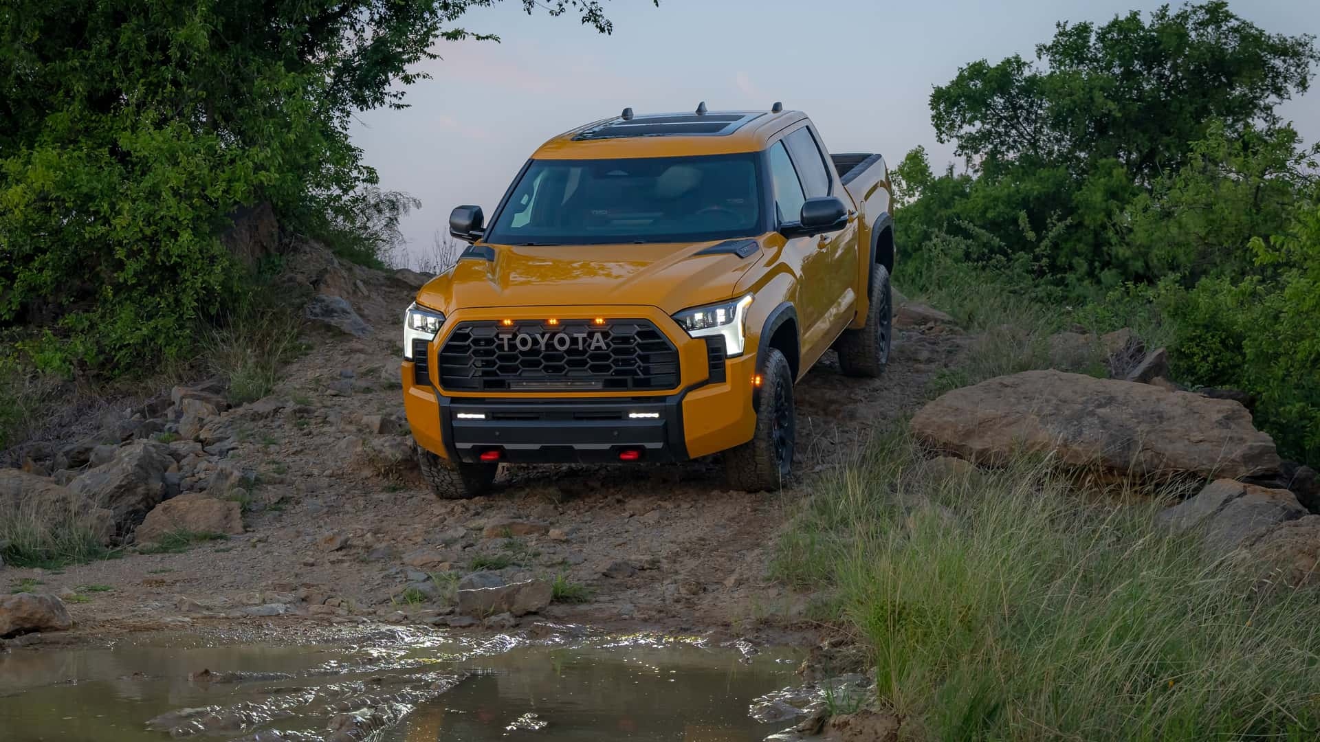 2027 Toyota Tundra TRD Pro 