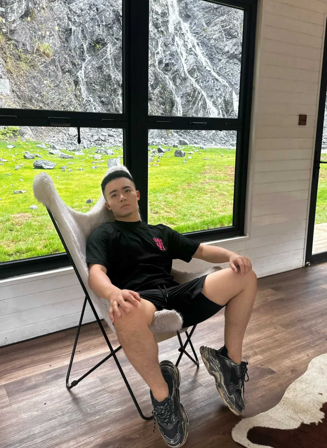 这么近，那么美