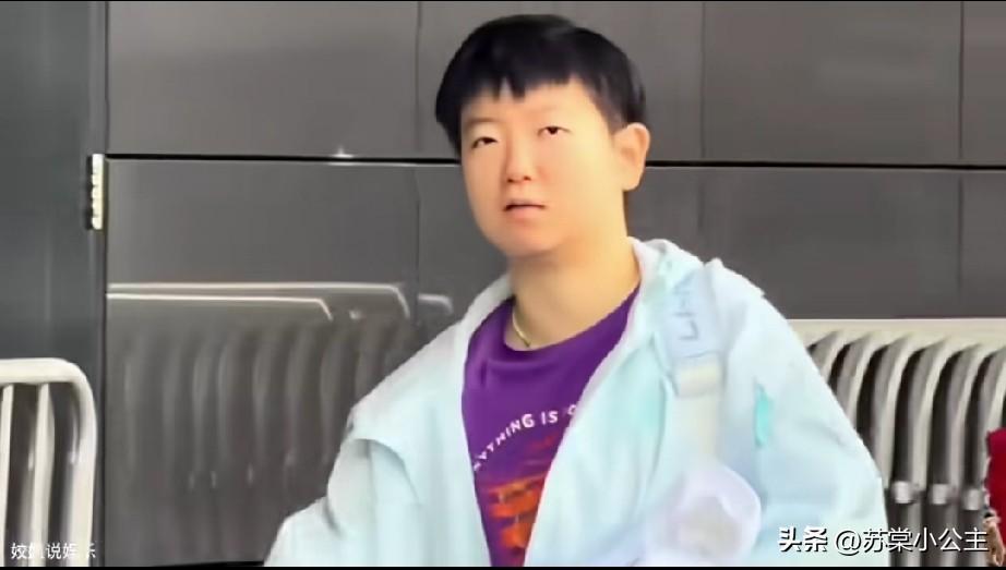 笑死我了！孙颖莎和陈幸同聊天内容太吓人了！

昨天下训后，
女队一起回酒店！
孙