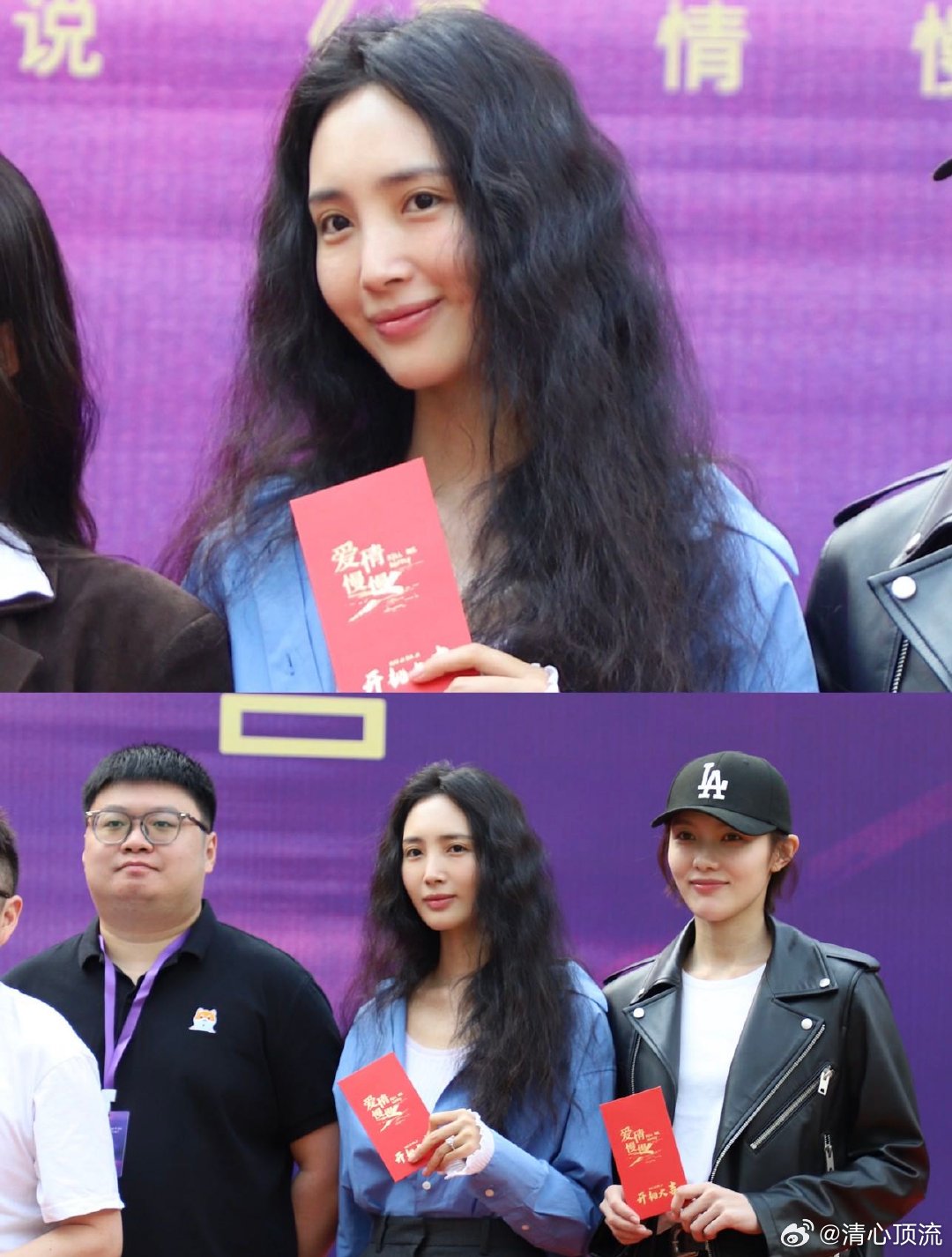 隔着屏幕闻到王紫璇清冷木质味那抹转瞬即逝的伤感，是她身上最迷人的“破碎感”来源。