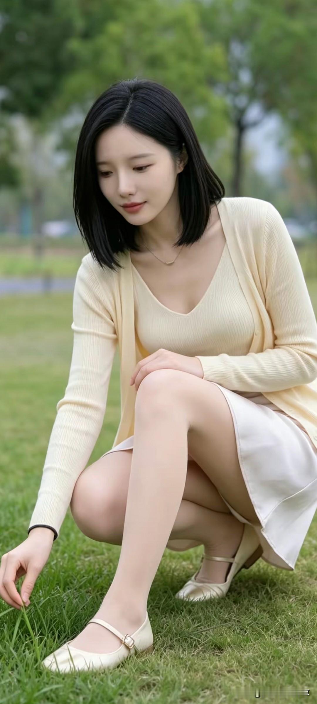 美到骨子里的女人，是什么样子的
