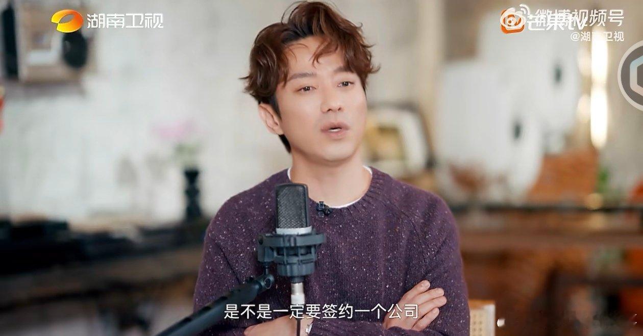 张栋梁巅峰休息是为了守住节奏 湖南卫视背后 无论处于演艺事业的何种境地，张栋梁都