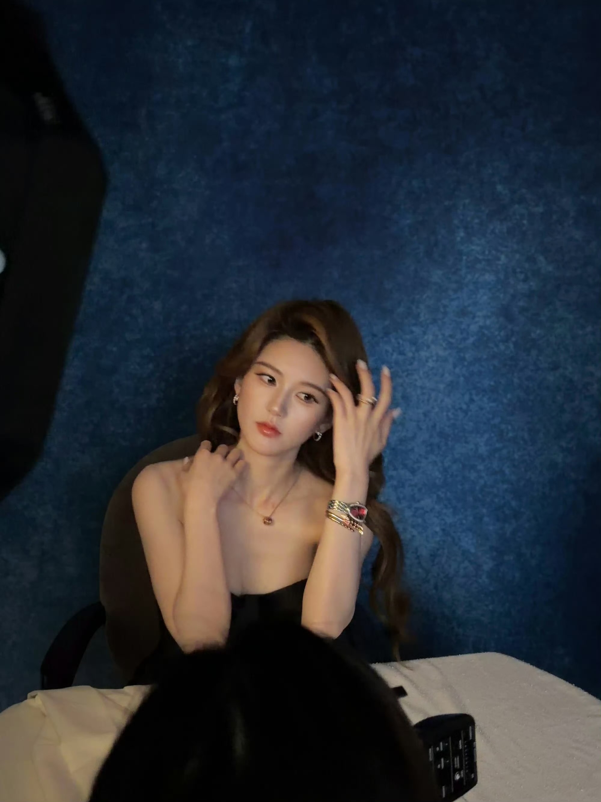 赵露思 x 妈妈级别