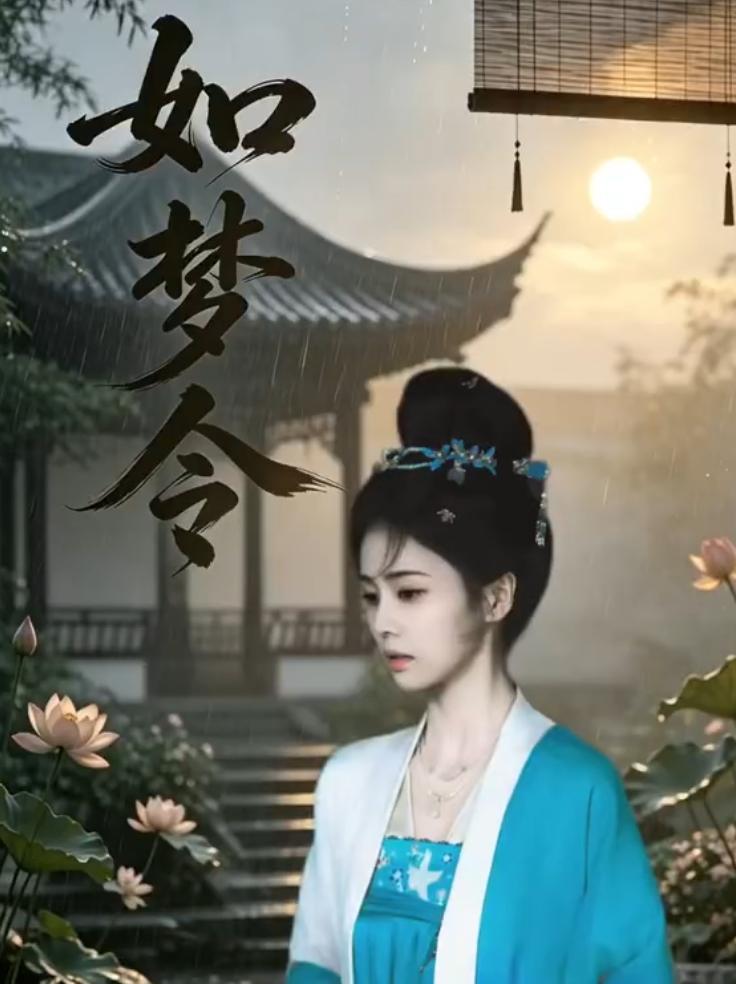 网传白鹿出演李清照！
《李清照》是历史题材大女主剧，正剧底色，对于女演员来说肯定