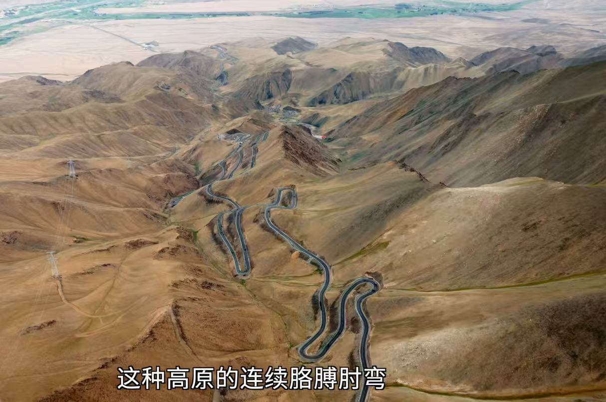 高温下电车续航打折狠吗自驾电车速通塔克拉玛干攻略对比塔中线，G580公路体验感更