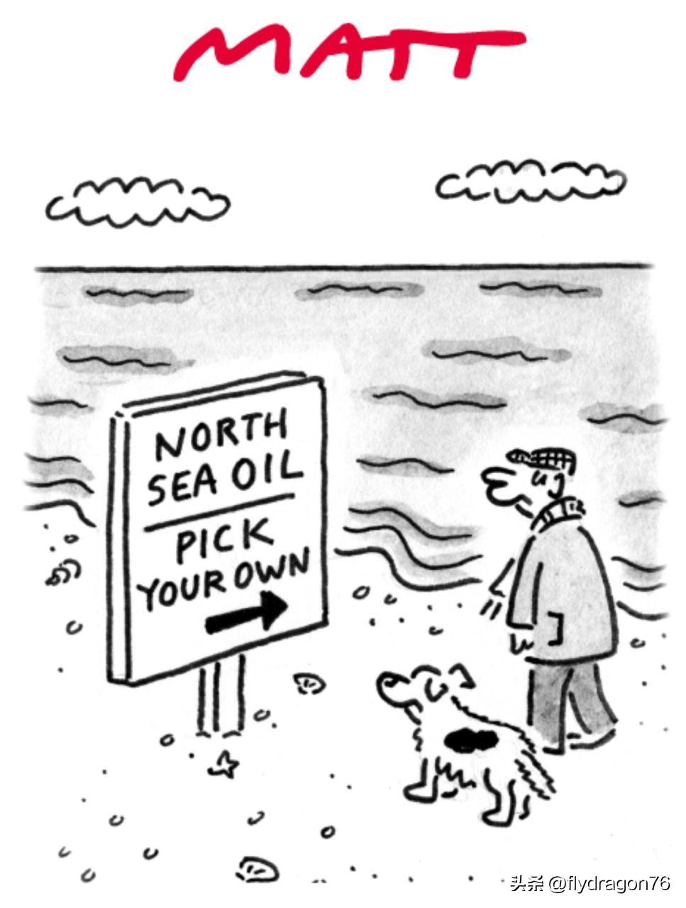 随着英国加油站油价飙升，关于英国国内天然气和北海石油生产的争论再次升温。

《每