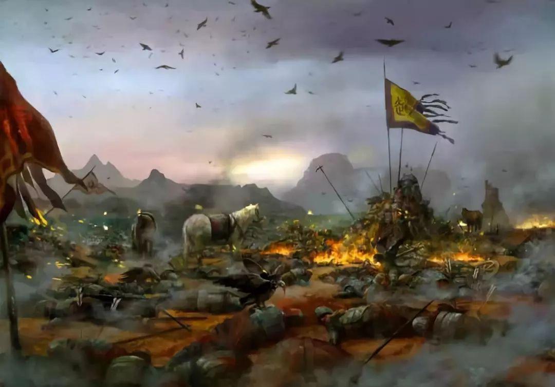 长平一战，四十万赵军降卒尽数被坑杀！到底是白起嗜杀成性，为绝后患狠下杀手？还是秦