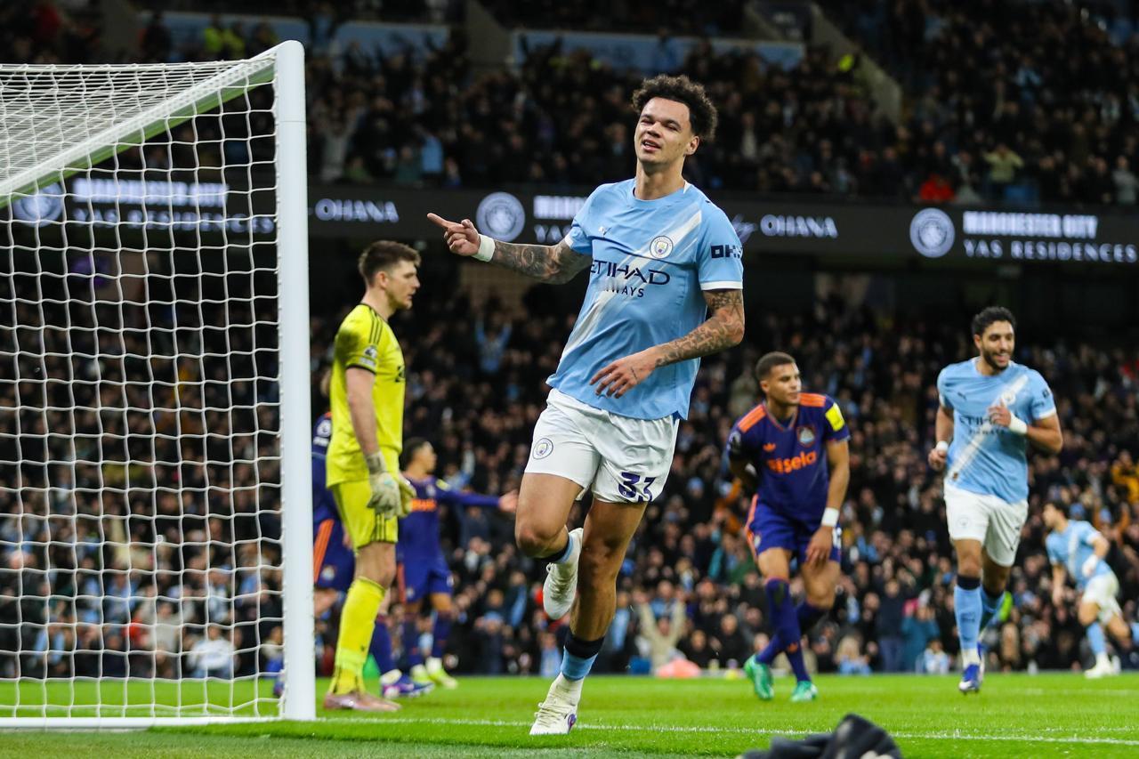 奥赖利是曼城的 “六边形战士”，他成为球队攻防转换的核心4月20日讯 在曼城主场