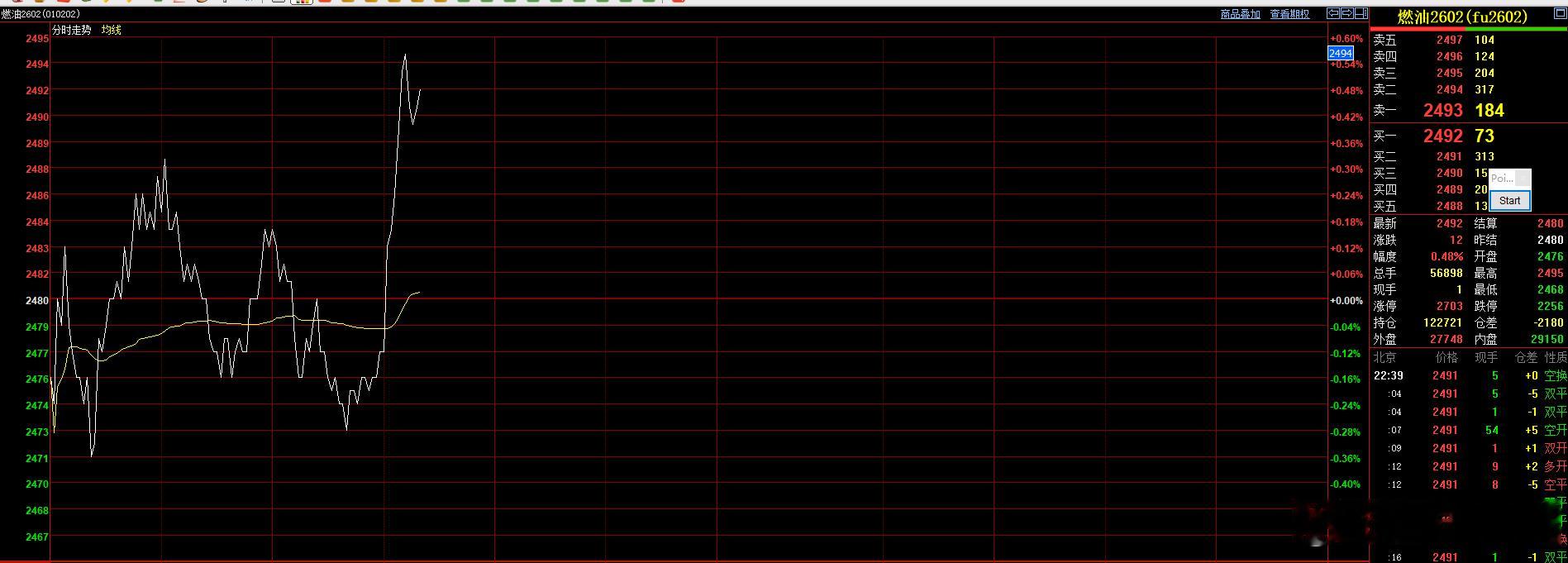 今天的燃油02  有掌声嘛？ 
