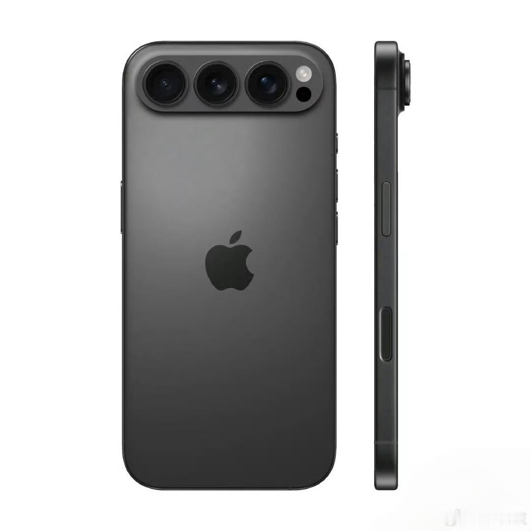 iPhone17Pro系列或迎重大设计变更 当一个人或一件物 感觉自己没对手没人