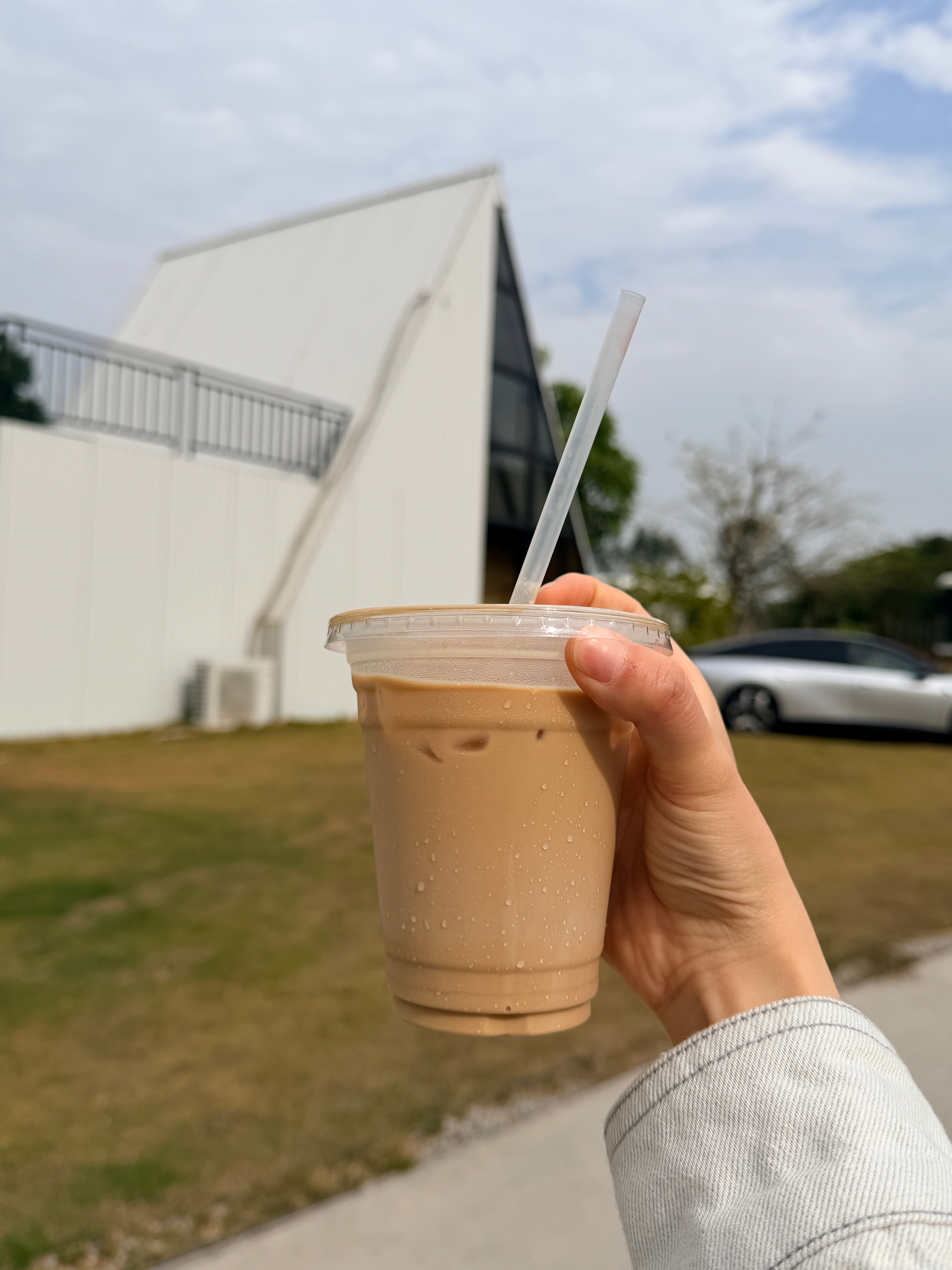 难得的慢生活是我鹏给的今天的第二杯咖啡已下肚~2026小鹏加油