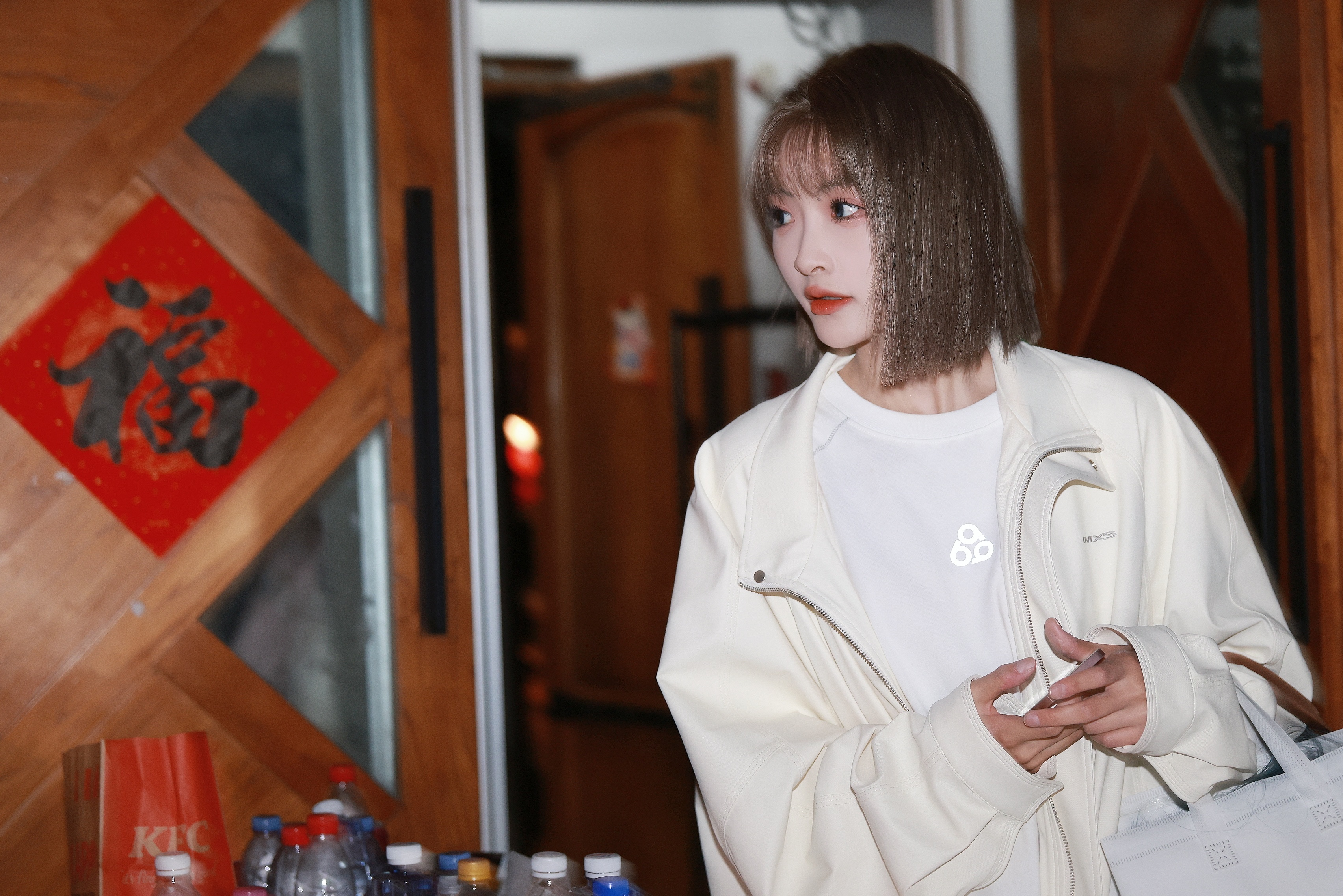 李佳恩 0612 易拉宝打卡&下班🌟🌟🌟
