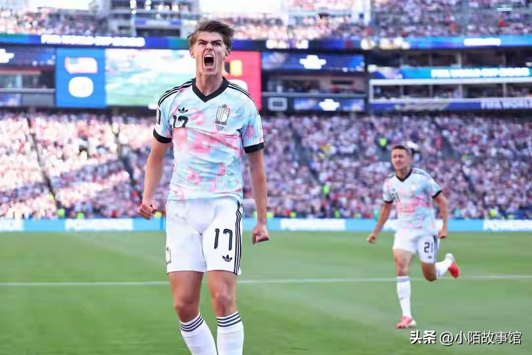 解气的4-1！美国崩溃出局，比利时硬气，世界杯8强出炉6席

这场4-1，哪是在