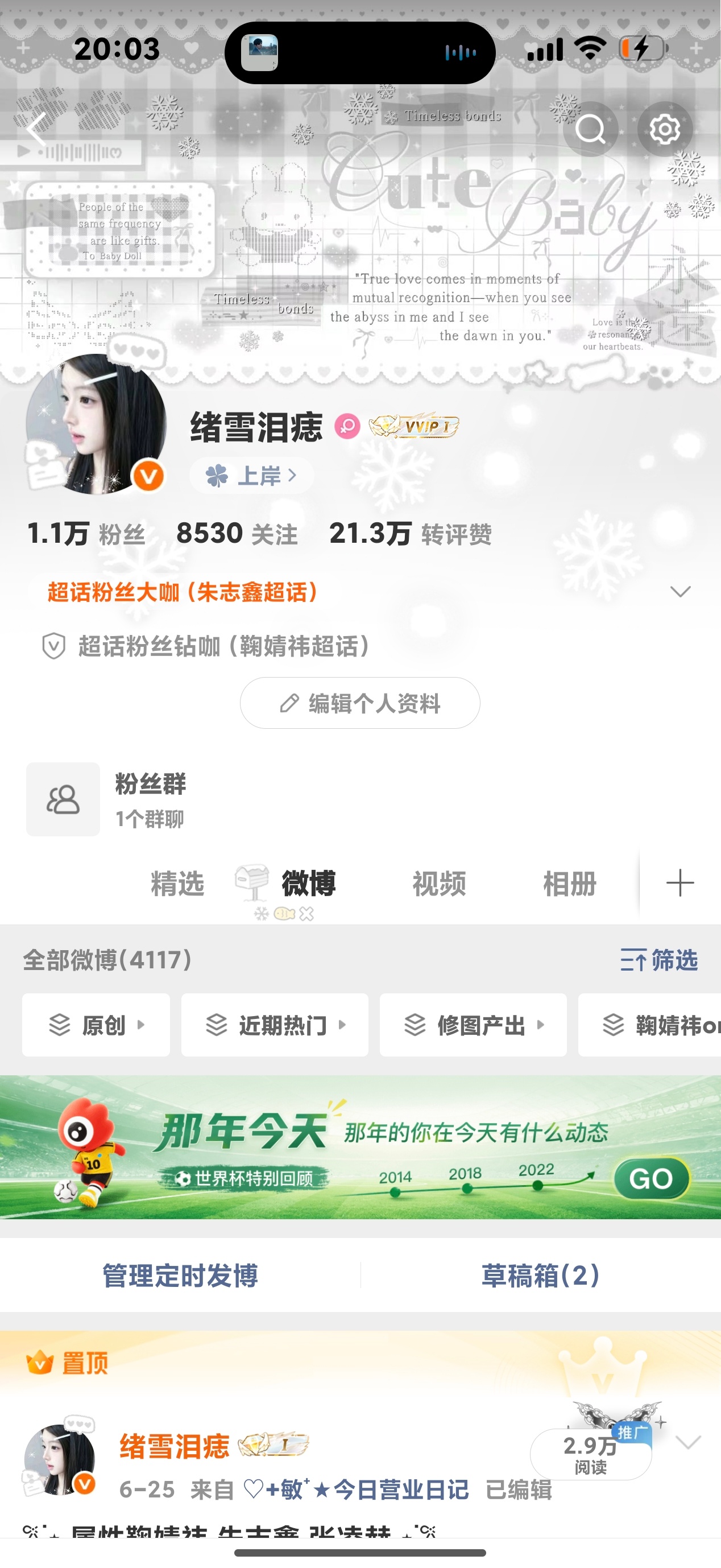 动动 