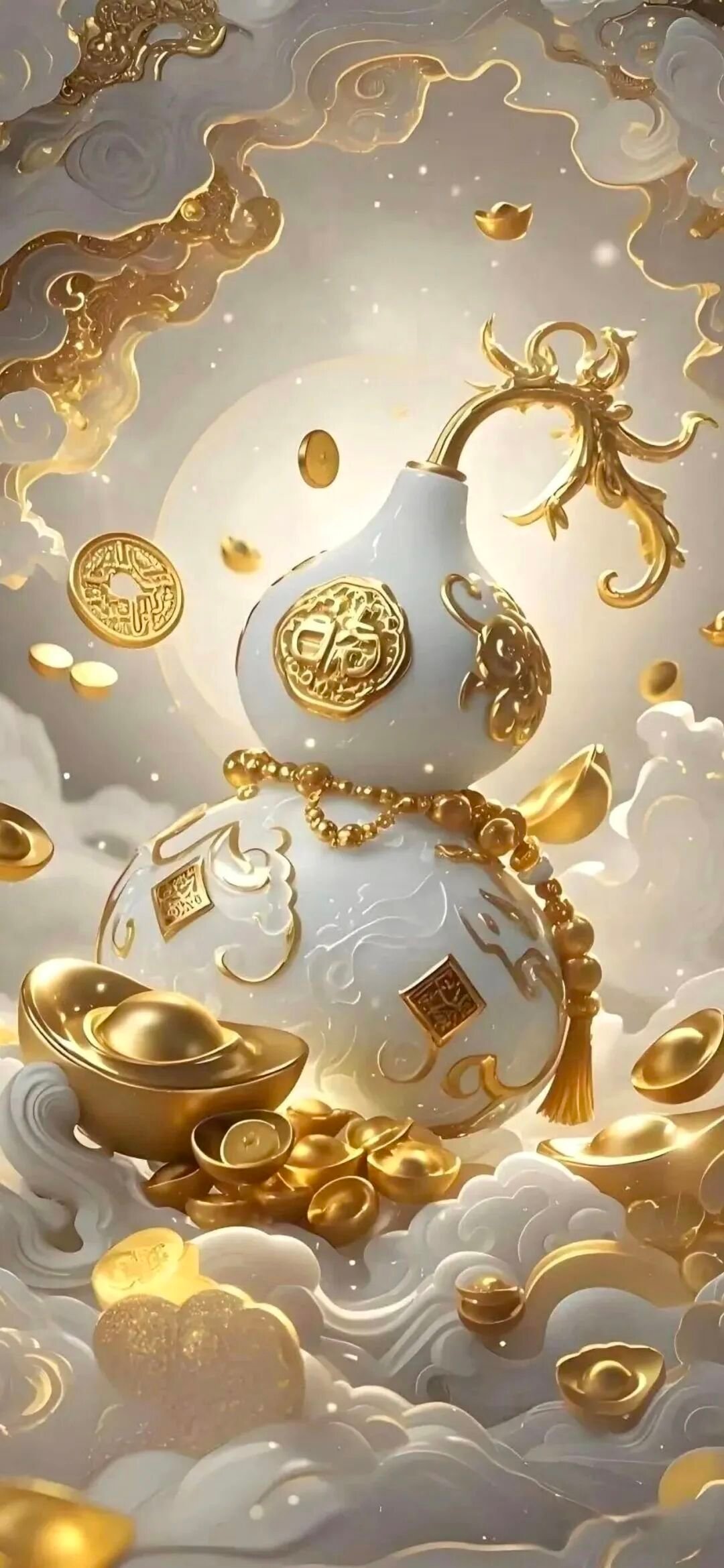 赞转 接福禄 ​​​