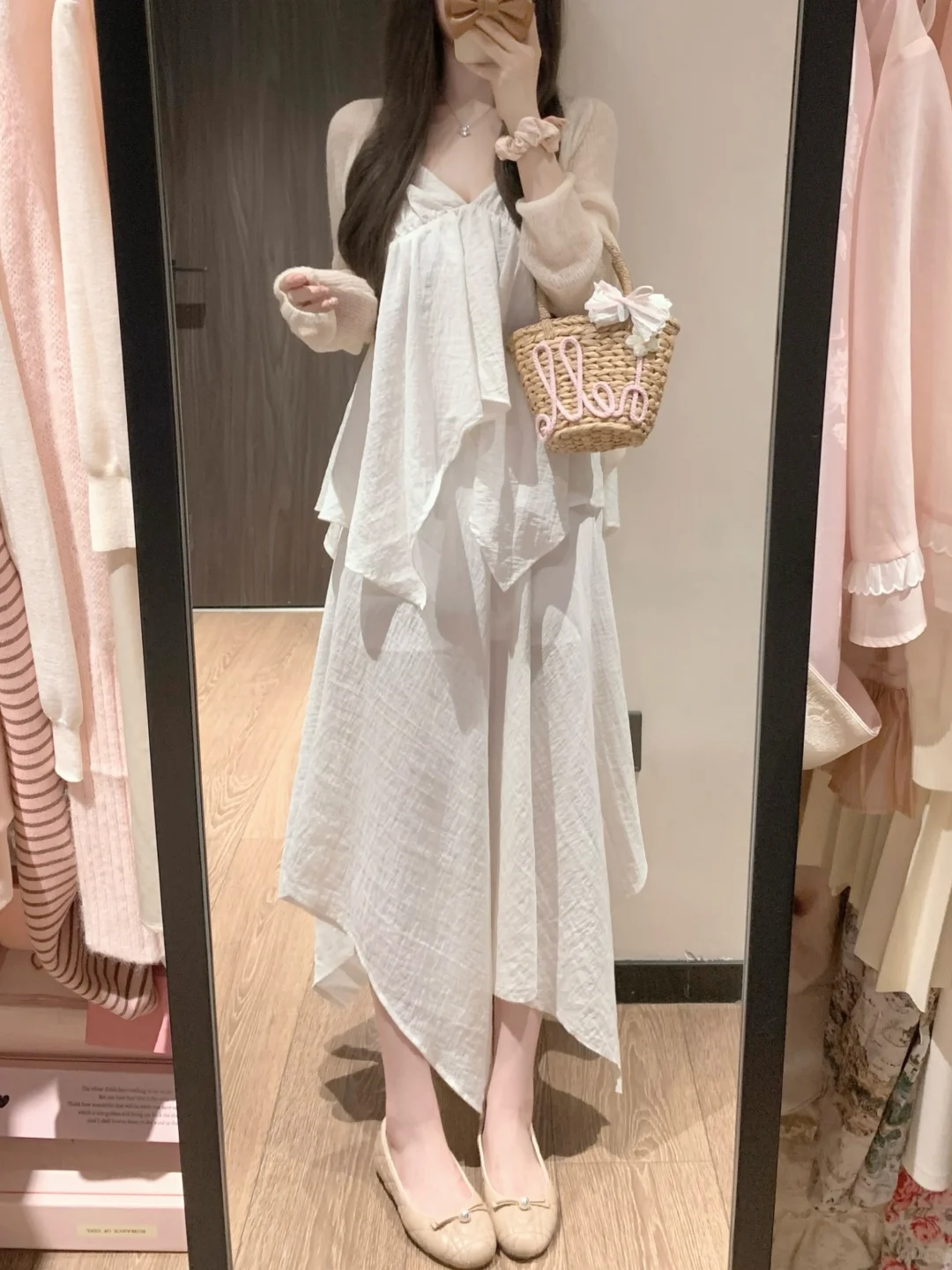 期待夏天🐰