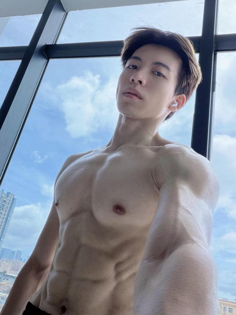 人生一定要见到最强版本的自己💪 