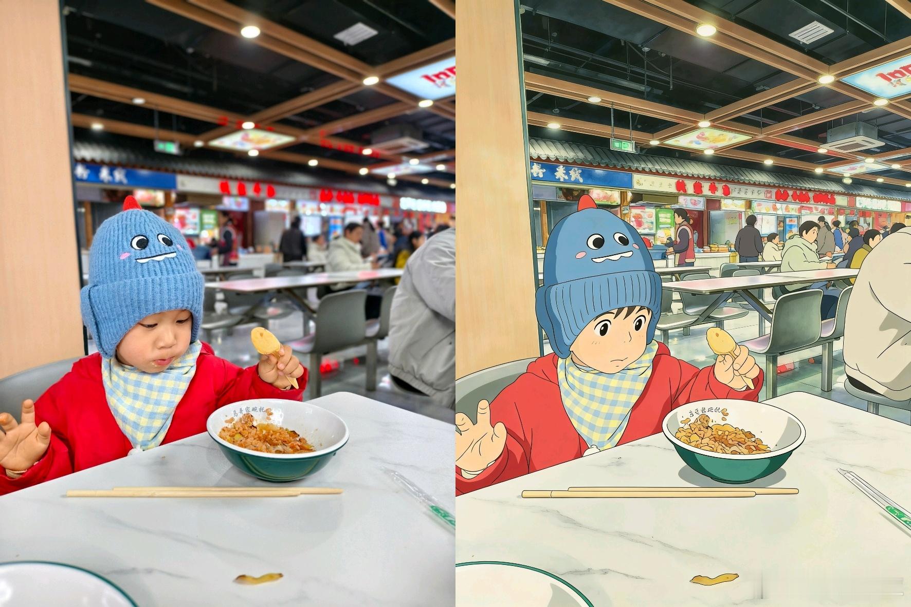 年味有新young我的赛博年味天津