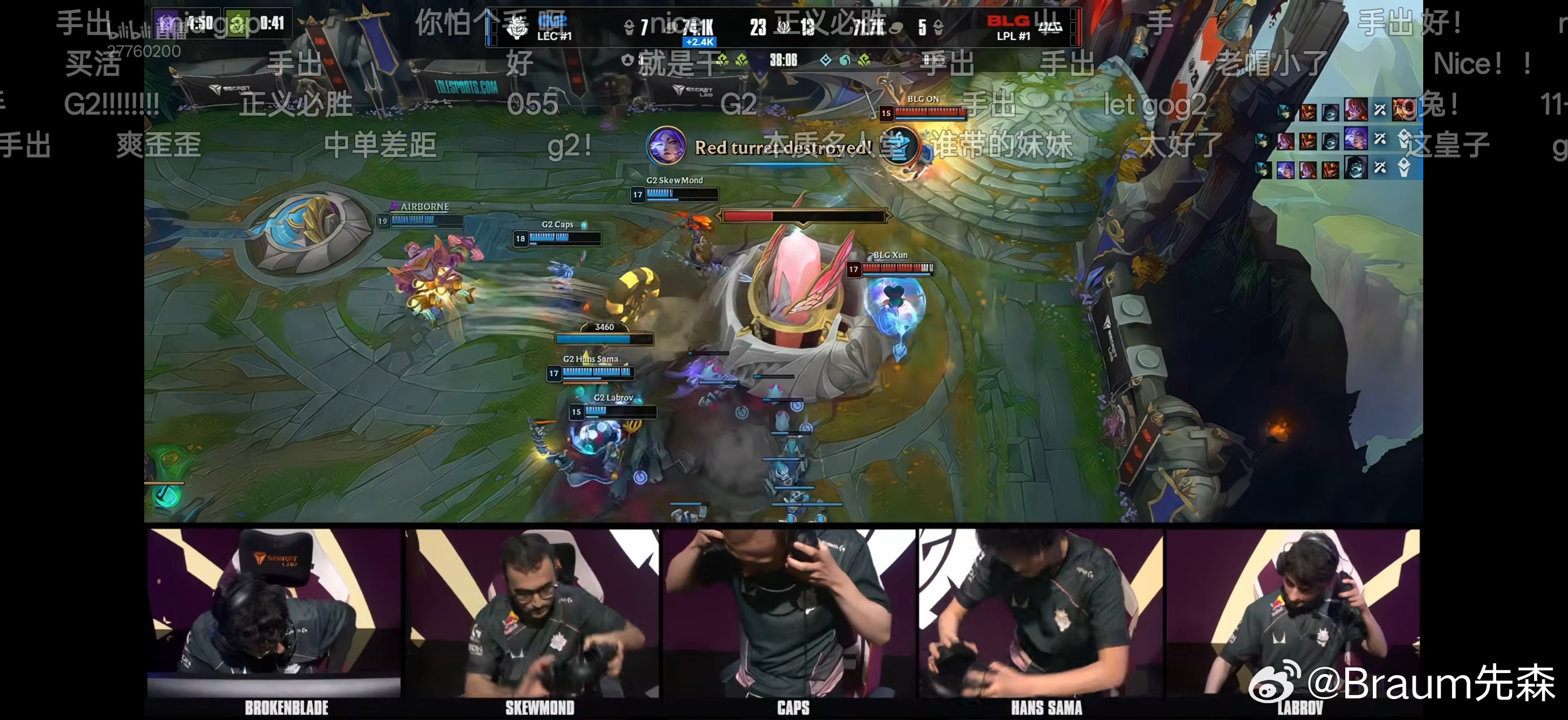 帽皇不愧是名人堂......这皇子也是神鬼二象性......另外这elk后期直接