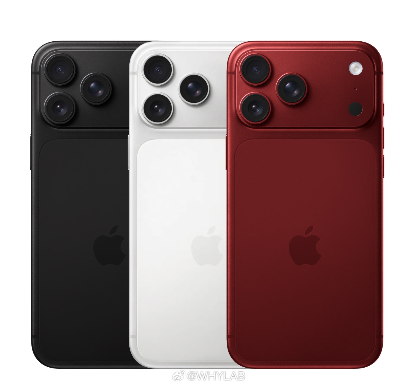 iPhone18Pro外观上惊喜感或有限iPhone 18 Pro 系列外观基本